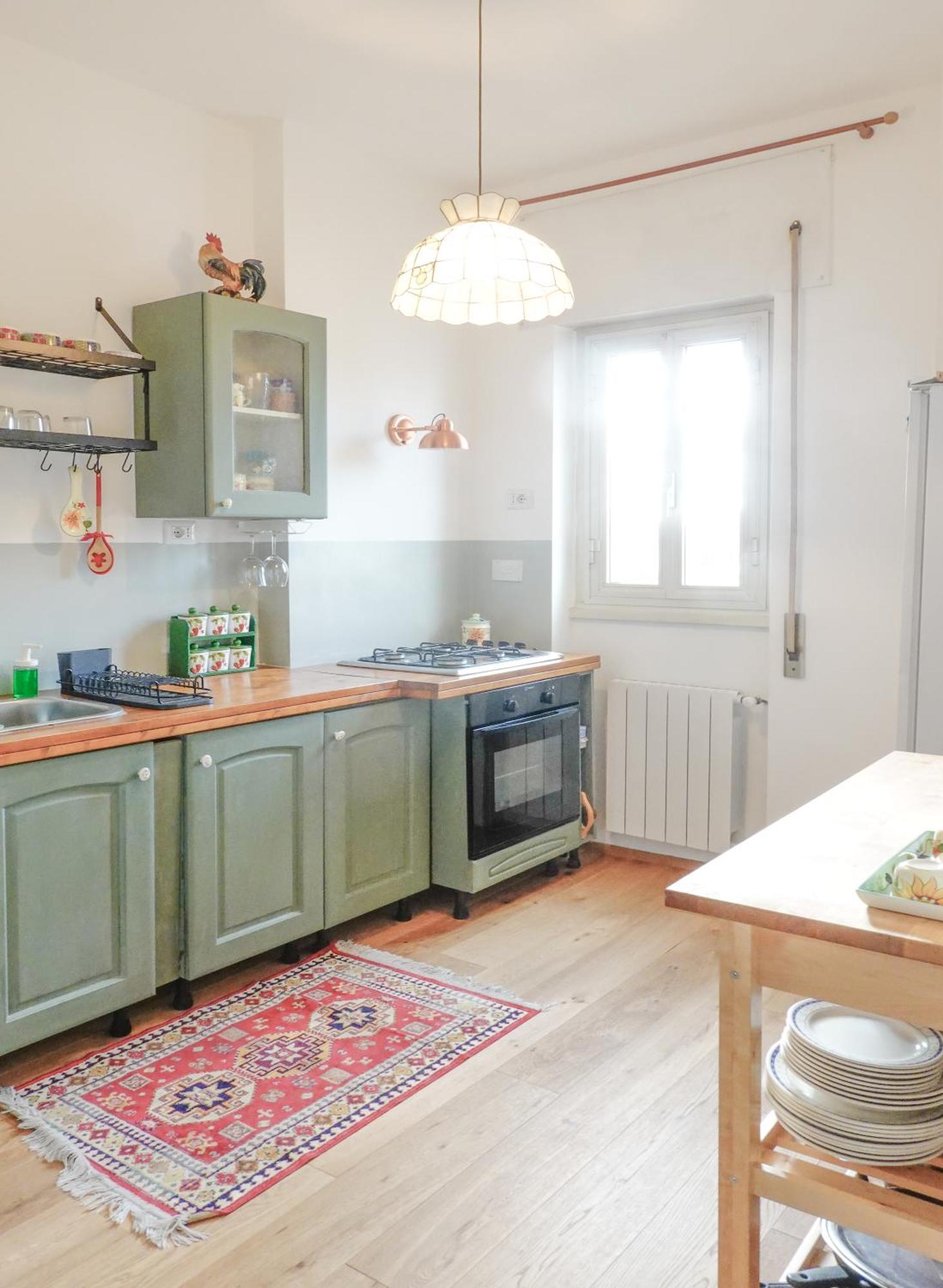 Casa Marsi Pigneto - A Lejlighed *